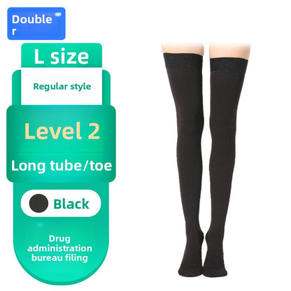 Beyond Oriva™ Elastic Compression Socks for Leg Support
