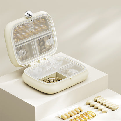 Beyond Oriva™ Portable Weekly Pill Organizer Box