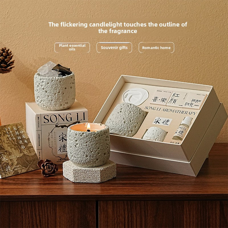 Beyond Oriva™ aromatherapy candle