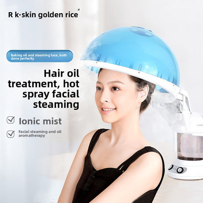Beyond Oriva™ Professional Hair Steamer Cap with Adjustable Steam Settings
