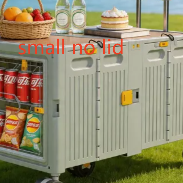 Foldable Outdoor Camping Car