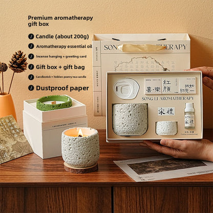 Beyond Oriva™ aromatherapy candle