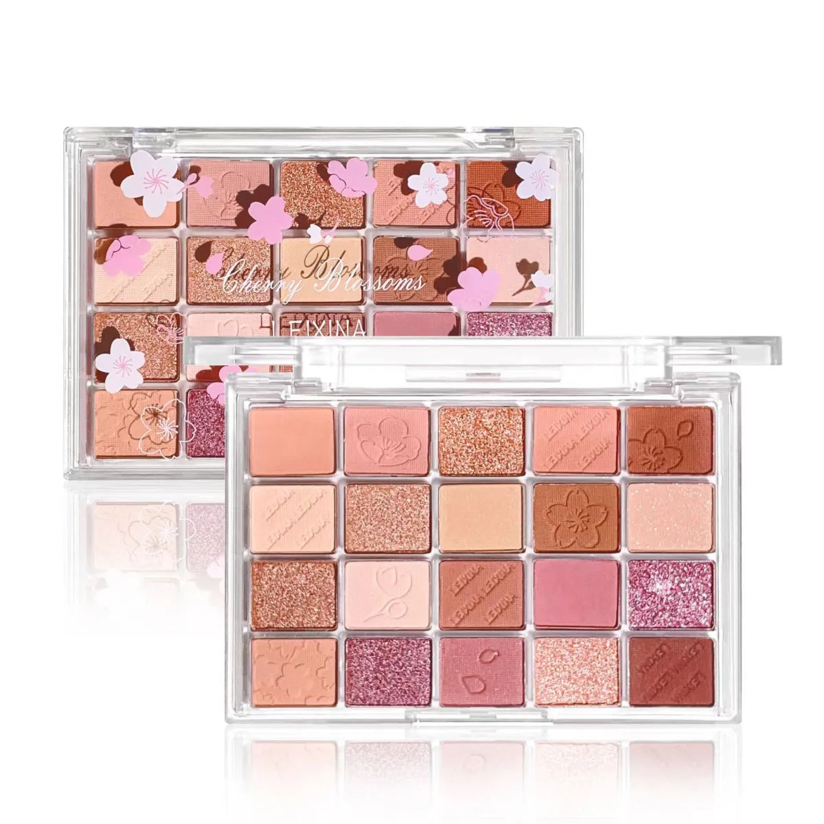 Beyond Oriva™ Eyeshadow Palette Makeup