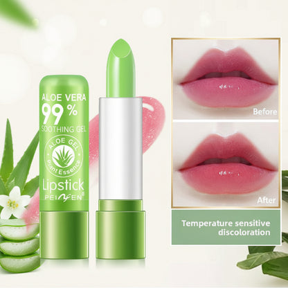 Beyond Oriva™ Vera Color Changing Lip Balm – 3 Shades Available