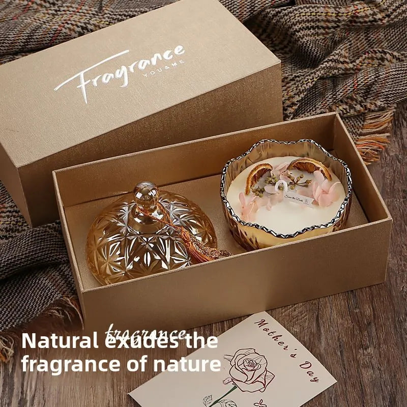 Beyond Oriva™ Aromatherapy Candle Gift Set