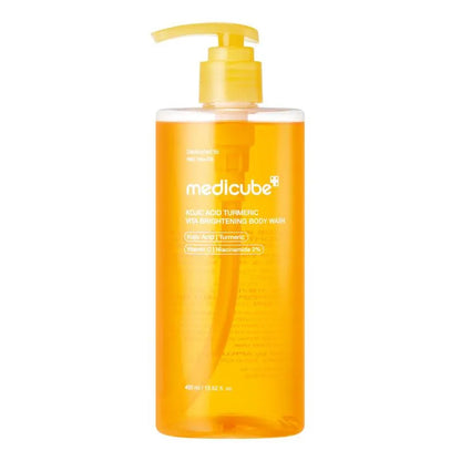 Beyond Oriva™ Kojic Acid Turmeric Brightening Shower Gel