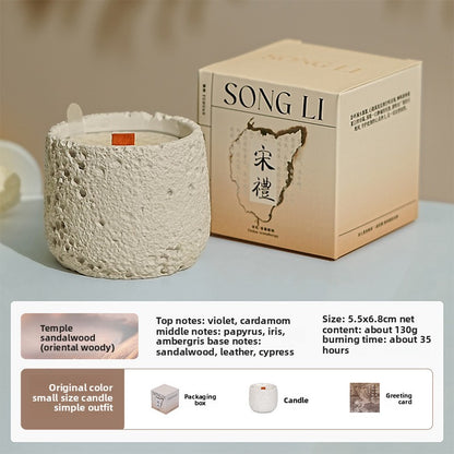 Beyond Oriva™ aromatherapy candle