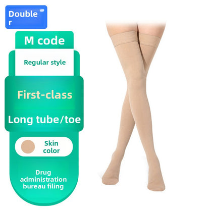 Beyond Oriva™ Elastic Compression Socks for Leg Support