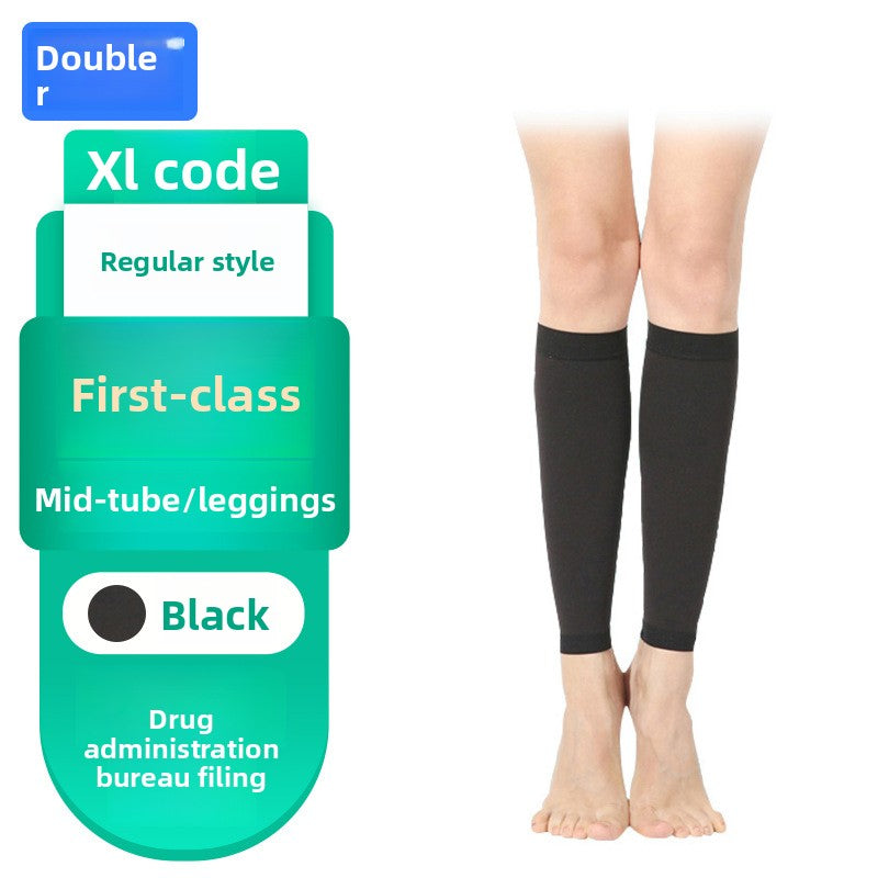 Beyond Oriva™ Elastic Compression Socks for Leg Support