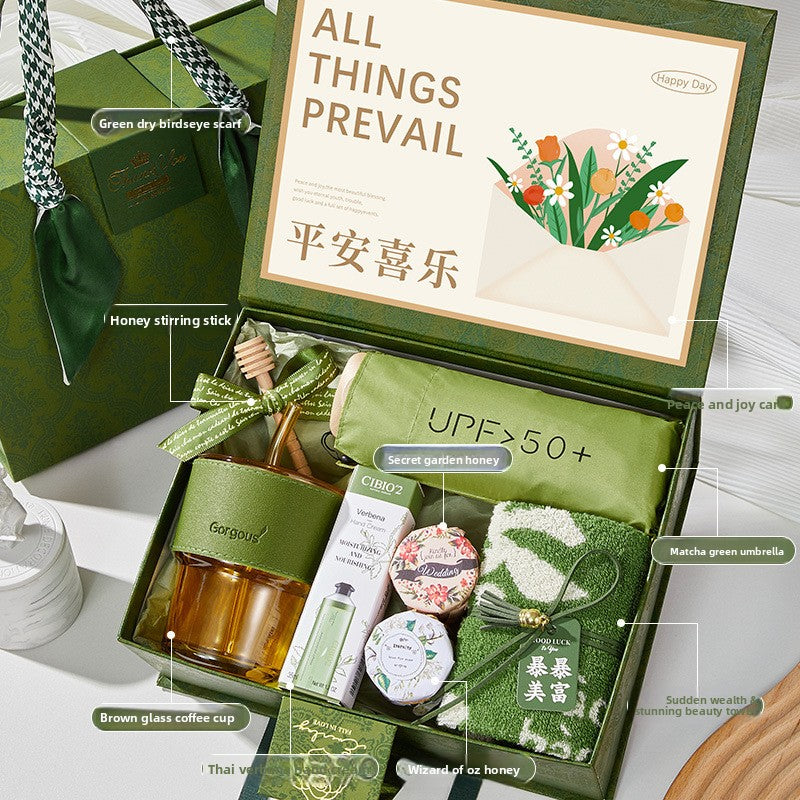 Beyond Oriva™ Package Bag