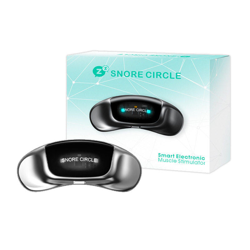 Beyond Oriva™ Intelligent Anti-Snoring Device with AI Breathing Tracking