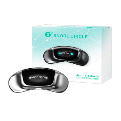 Beyond Oriva™ Intelligent Anti-Snoring Device with AI Breathing Tracking