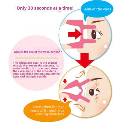 Beyond Oriva™ Silicone Eye Fatigue Relief Massage Tool
