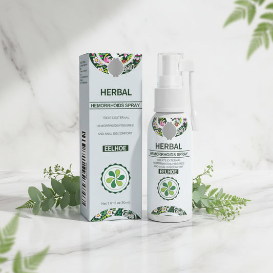 Beyond Oriva™ Herbal Body Care Relief Spray – Natural Soothing Mist (30ml)