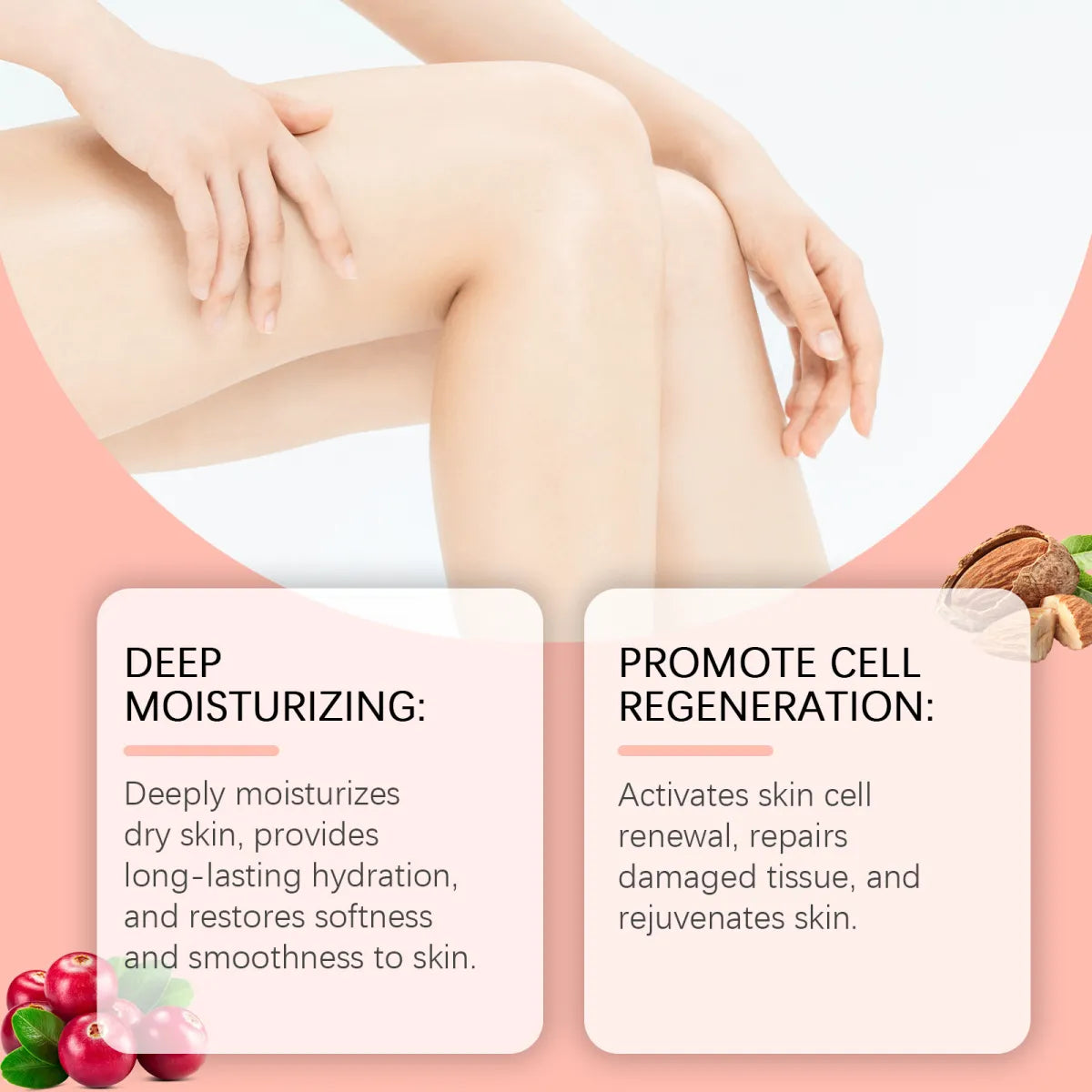 Beyond Oriva™ Body Moisturizing Firming Oil