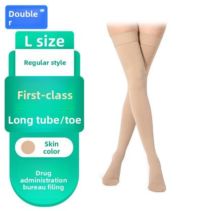 Beyond Oriva™ Elastic Compression Socks for Leg Support