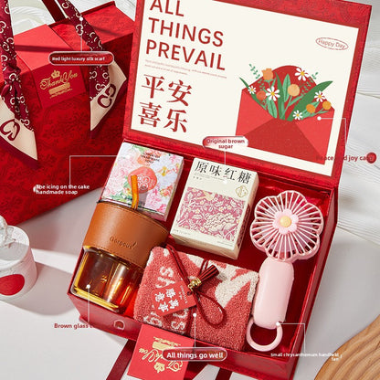 Beyond Oriva™ Package Bag