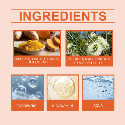 Beyond Oriva™ West Month Turmeric Moisturizing Cream