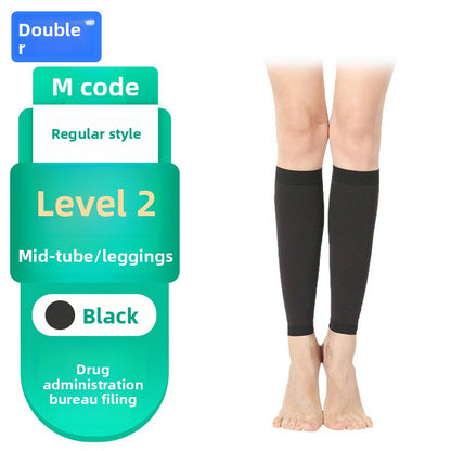 Beyond Oriva™ Elastic Compression Socks for Leg Support