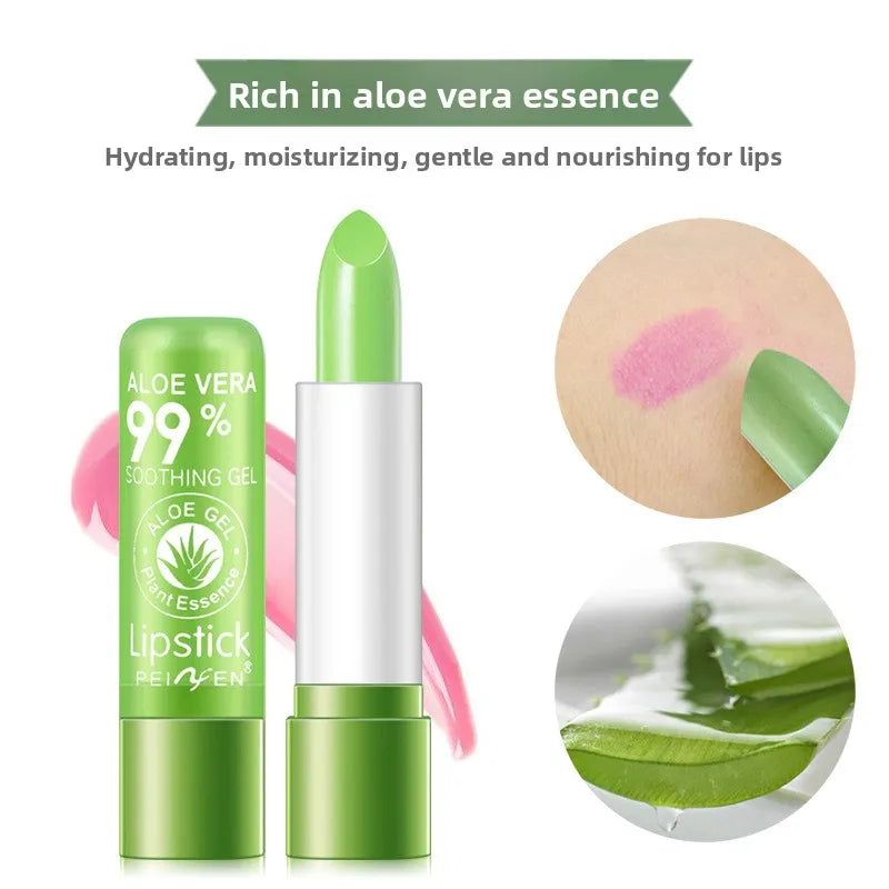 Beyond Oriva™ Vera Color Changing Lip Balm