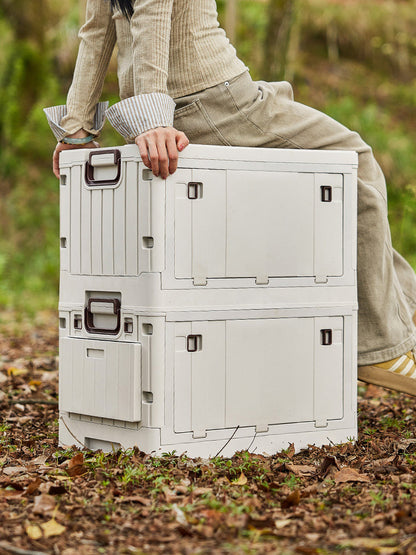 Outdoor Camping Table Storage Box