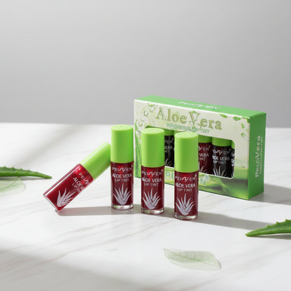 Beyond Oriva™ Penifen Aloe Vera Lip Gloss Set – Hydrating & Long‑Lasting