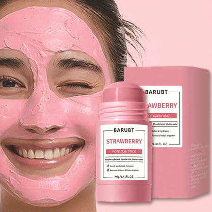 Beyond Oriva™ Mugwort Mud Mask Stick Deep Cleansing Blackhead Removal