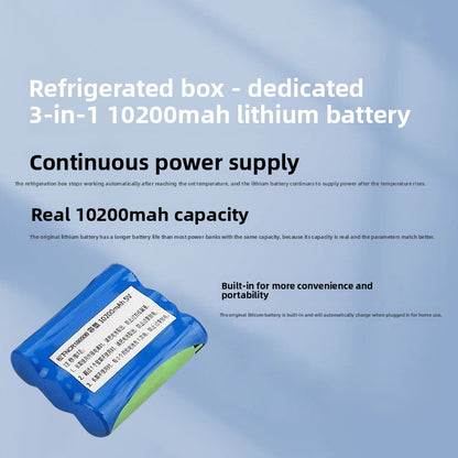 Beyond Oriva™  Portable Mini Refrigerator for Car and Home