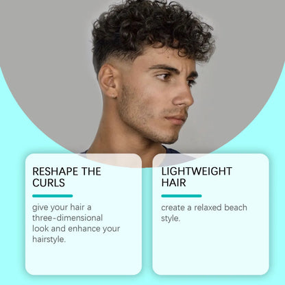 Beyond Oriva™ EAST MOON Sea Salt Curl Defining Spray