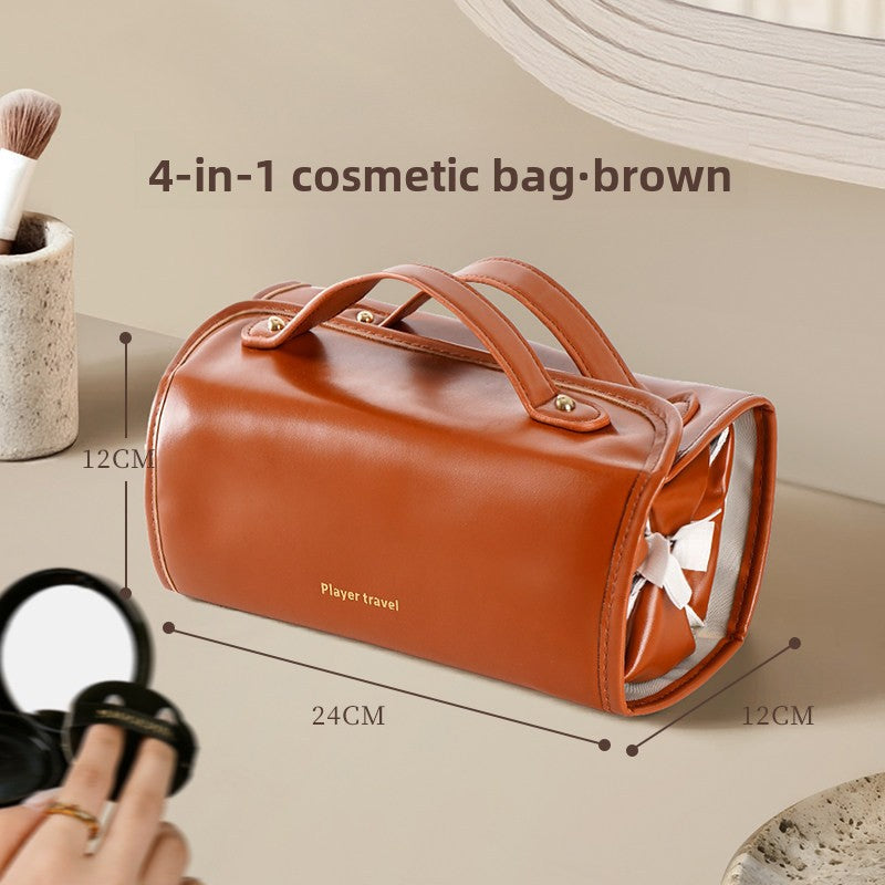 Beyond Oriva™ Large-capacity Toiletry Bag – 4-in-1 Foldable Organizer