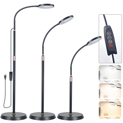 Beyond Oriva™ Magnifying Floor Lamp with LED Light