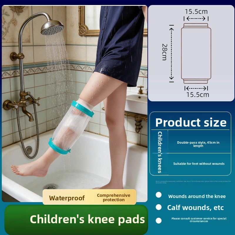 Beyond Oriva™ Waterproof Protection Sleeves – Cast & Wound Shower Covers (18 Sizes)