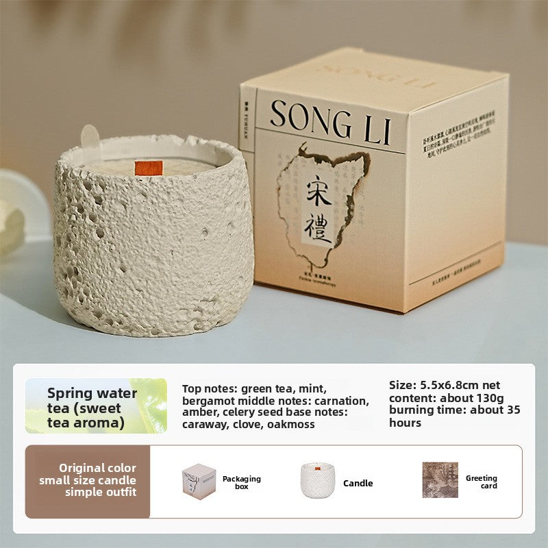 Beyond Oriva™ aromatherapy candle
