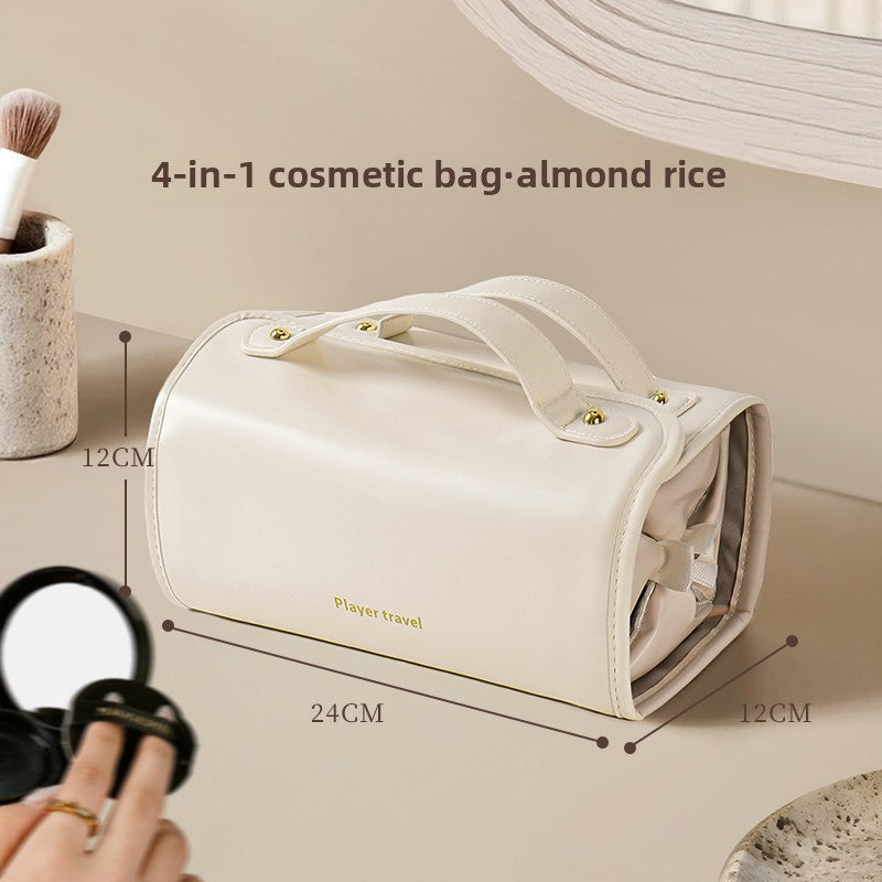 Beyond Oriva™ Large-capacity Toiletry Bag – 4-in-1 Foldable Organizer