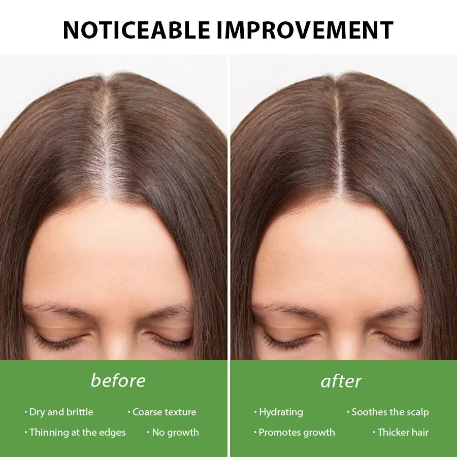 Beyond Oriva™ Natural Hair Oil