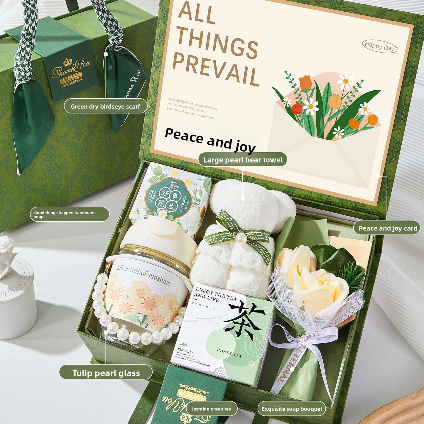 Beyond Oriva™ Package Bag