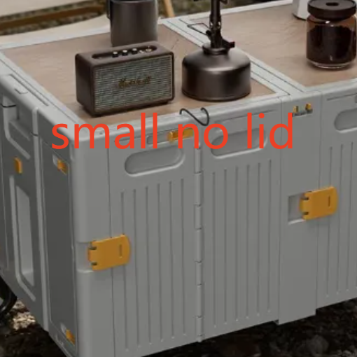 Foldable Outdoor Camping Car