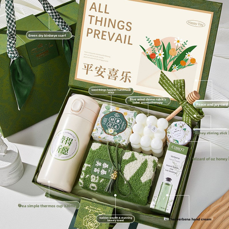 Beyond Oriva™ Package Bag