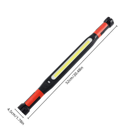 Multifunctional Magnetic Rechargeable Work Light