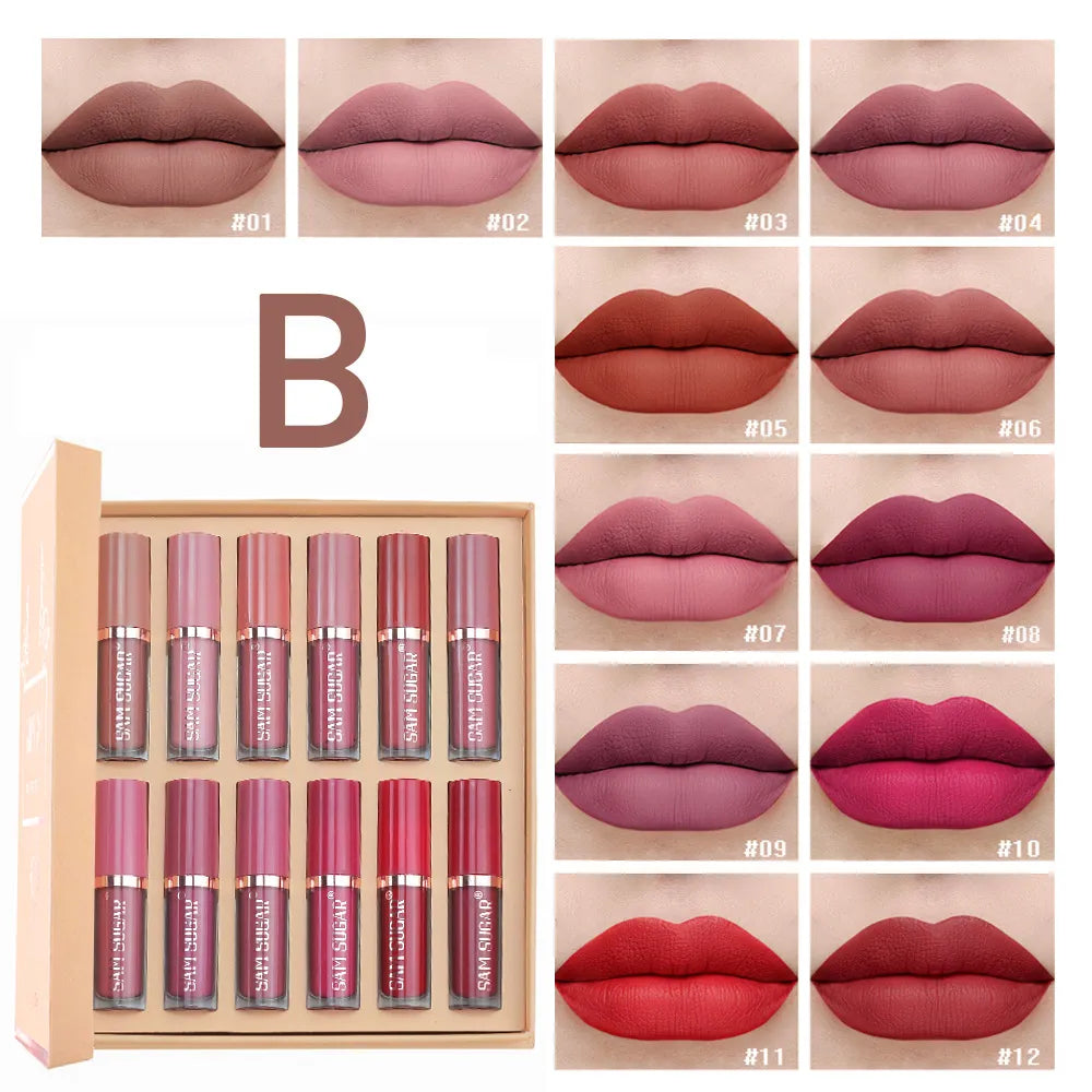 Beyond Oriva™ Lipstick Set Gift Box