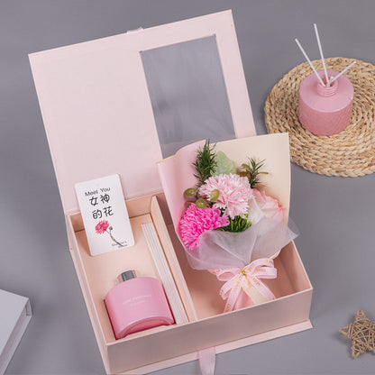 Beyond Oriva™ Elegant Aromatherapy Gift Box with Custom Card