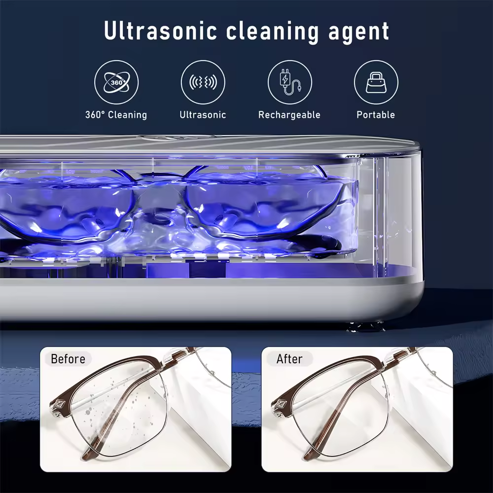 Beyond Oriva™ Ultrasonic Cleaner