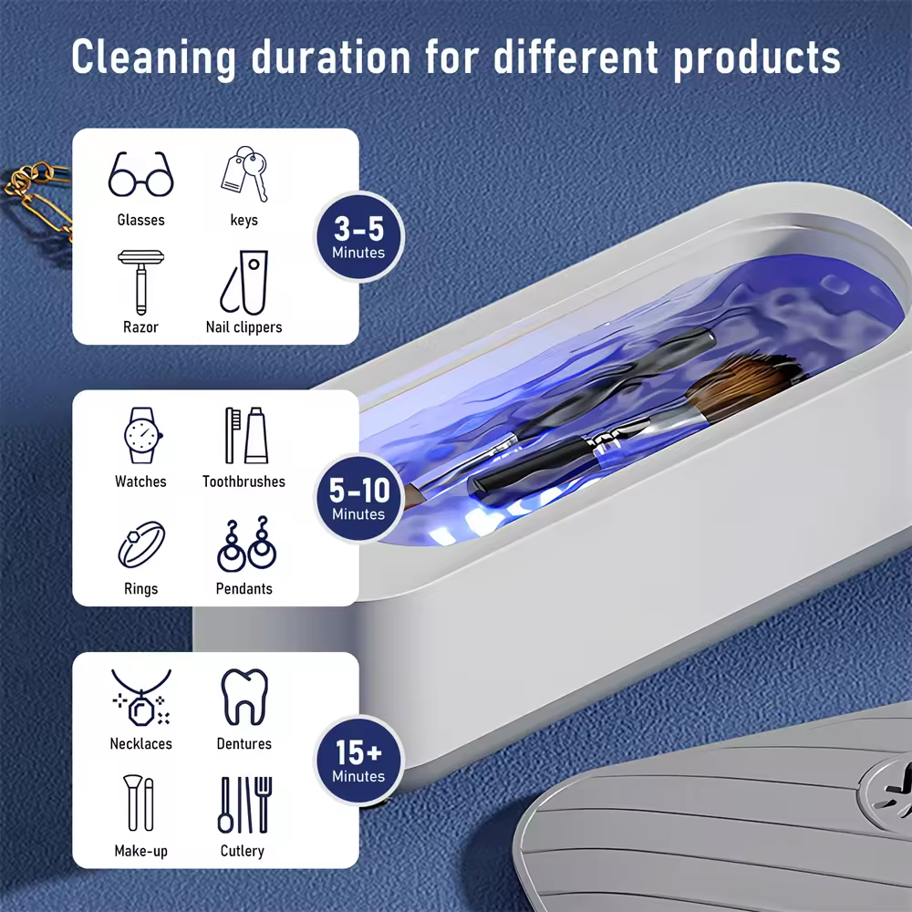Beyond Oriva™ Ultrasonic Cleaner